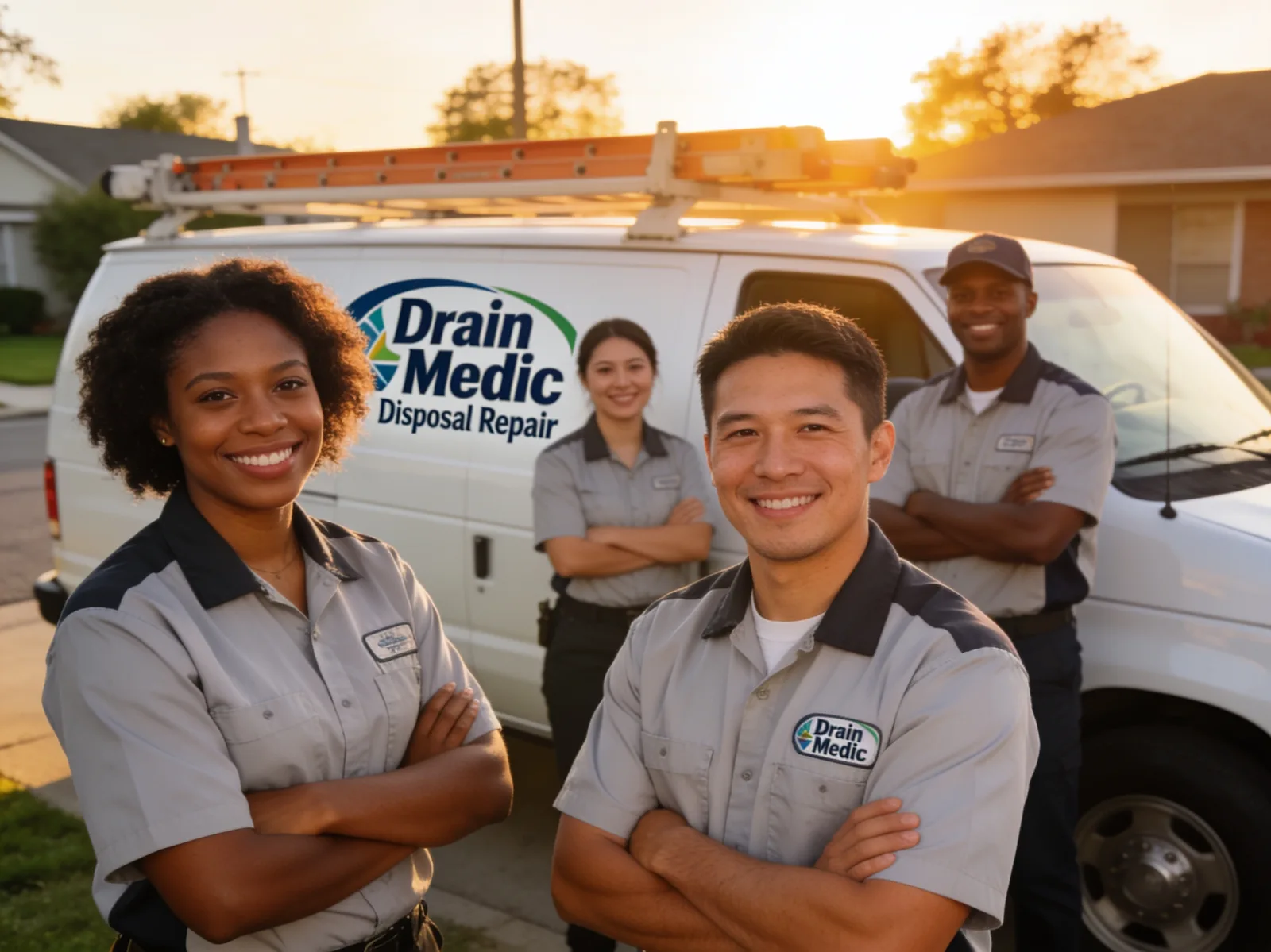 Garbage Disposal Repair company in Marathon, TX